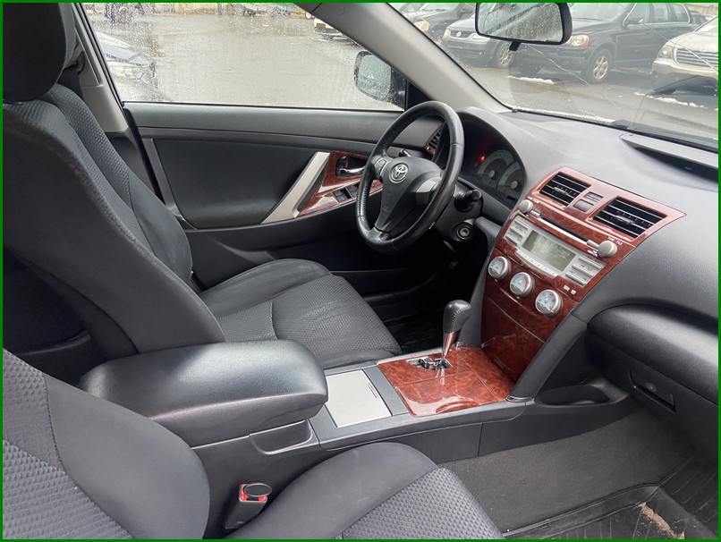 Toyota, Camry, 2009