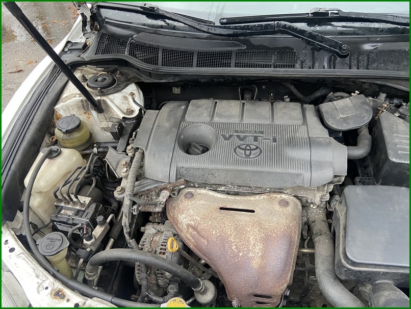 Toyota, Camry, 2009