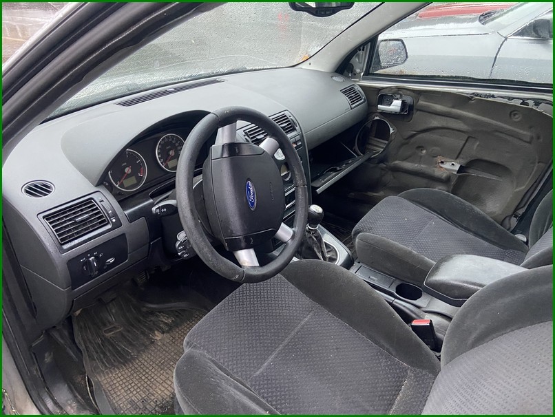 Ford, Mondeo, 2001