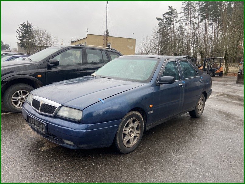 Lancia, Kappa, 1998