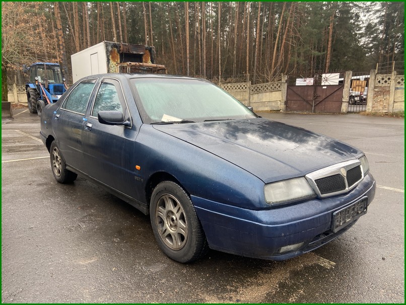 Lancia, Kappa, 1998