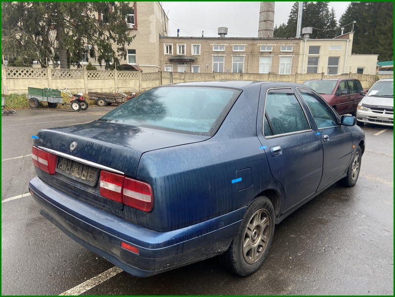 Lancia, Kappa, 1998