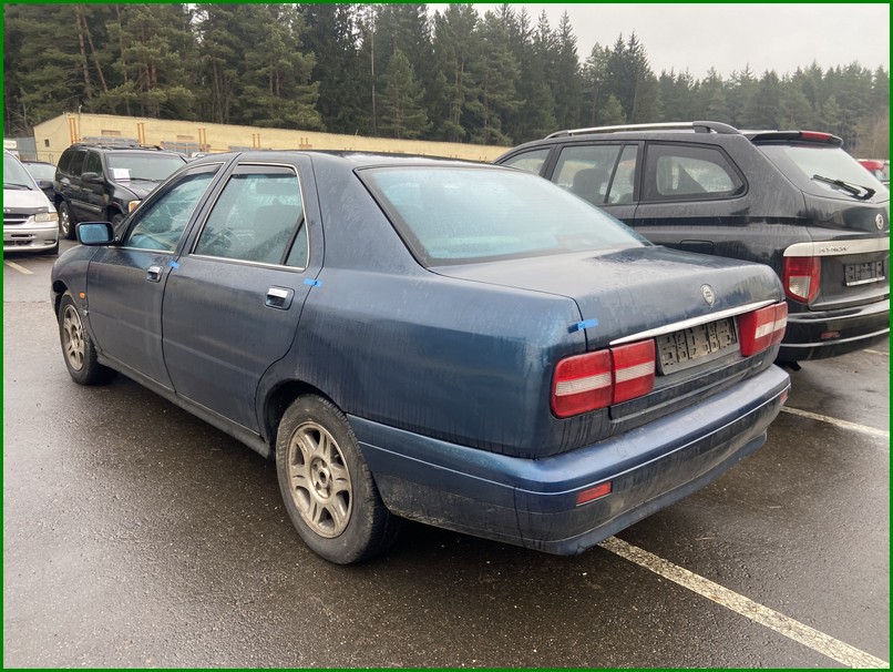 Lancia, Kappa, 1998