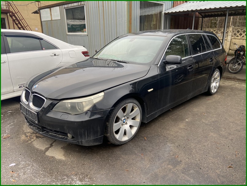 Bmw, 530D, 2005