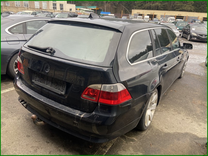 Bmw, 530D, 2005