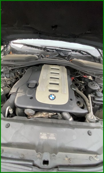 Bmw, 530D, 2005