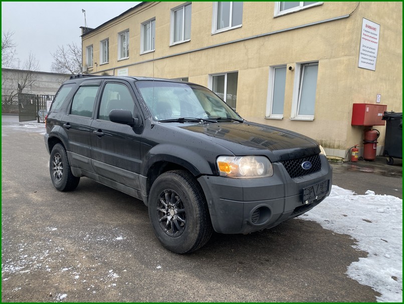 Ford, Escape, 2004