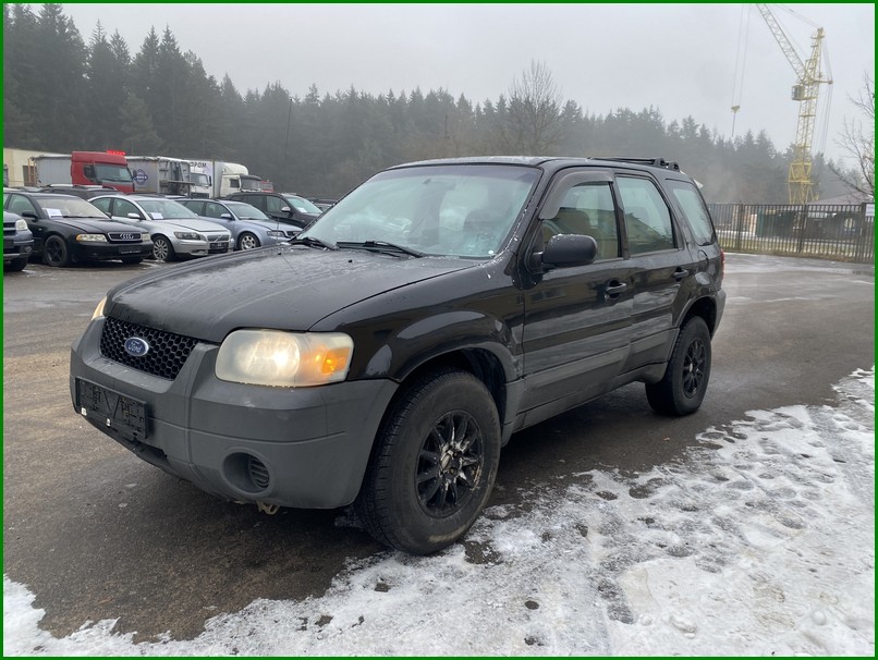 Ford, Escape, 2004