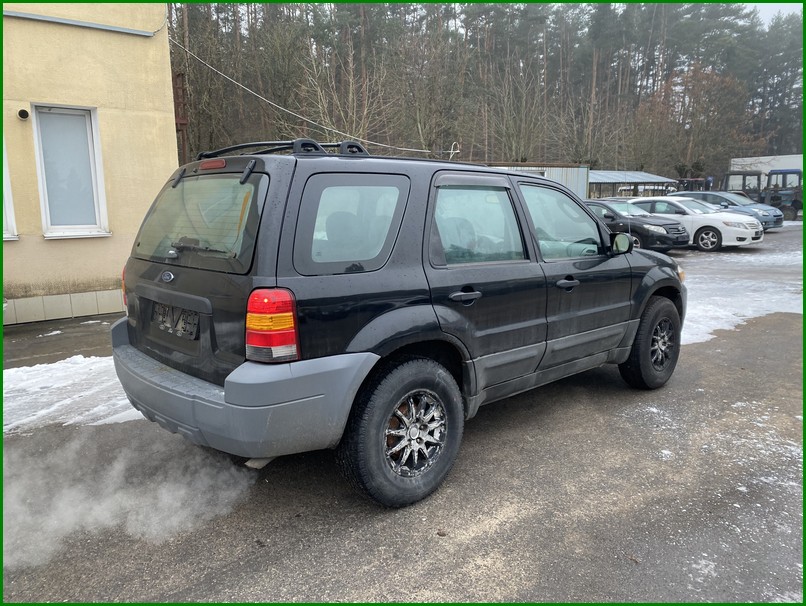 Ford, Escape, 2004