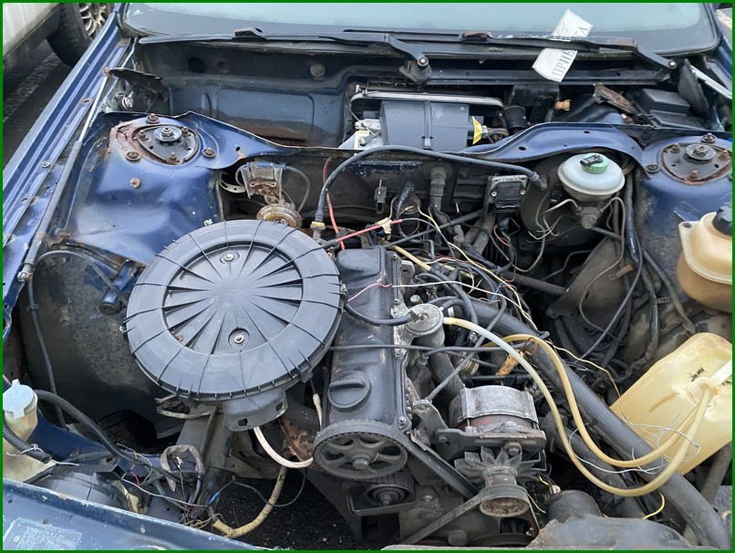 Audi, 100, 1990