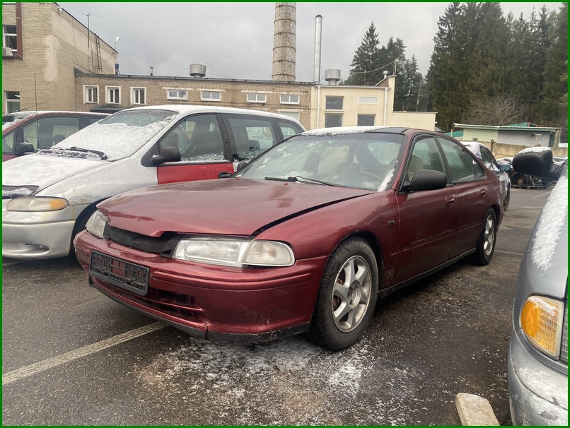 Honda, Accord, 1995