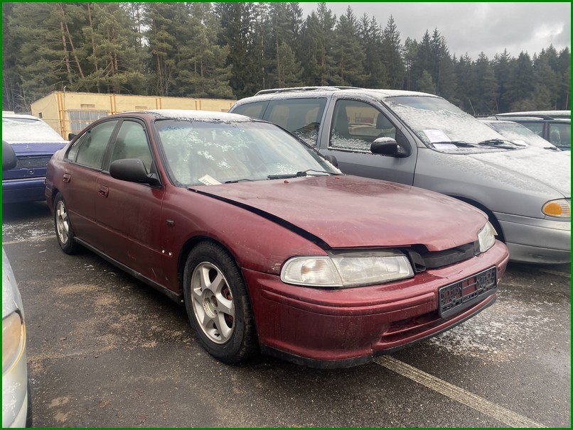 Honda, Accord, 1995