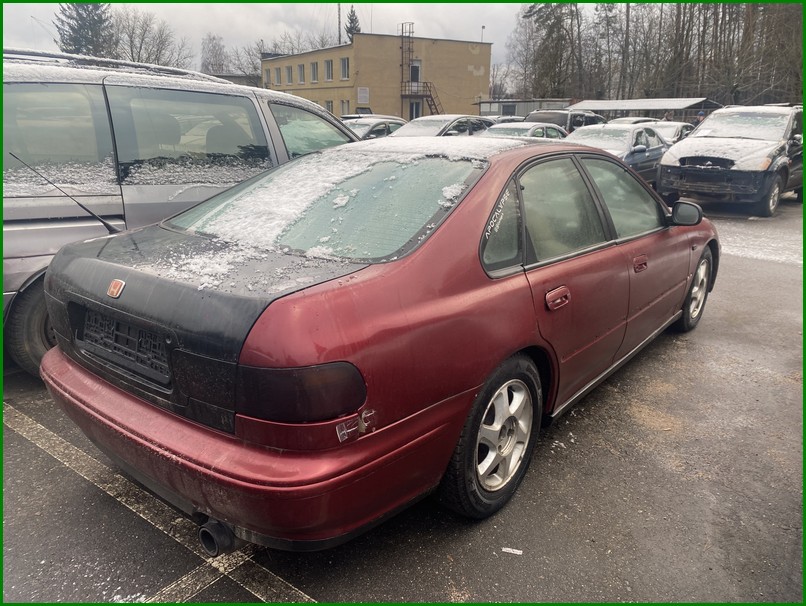 Honda, Accord, 1995