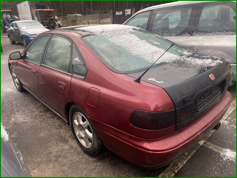 Honda, Accord, 1995