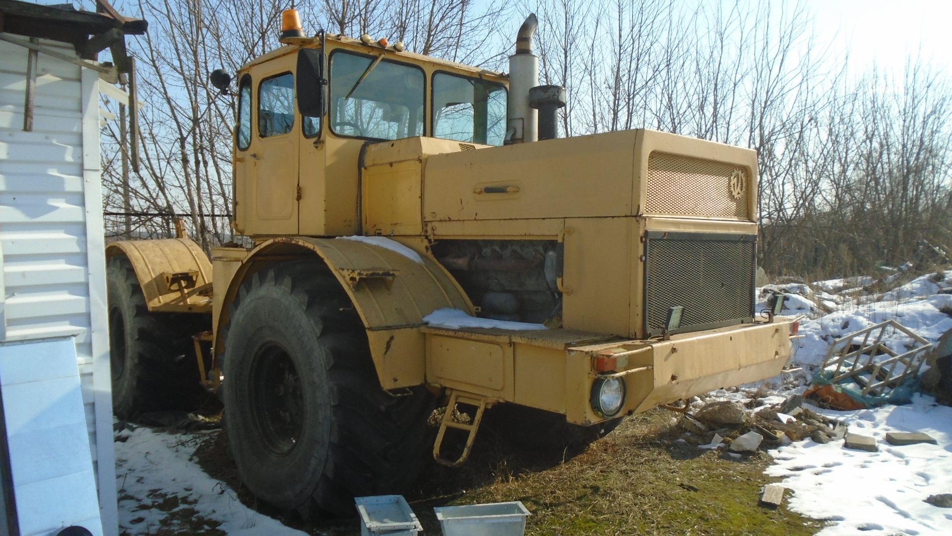 К-701, 1988