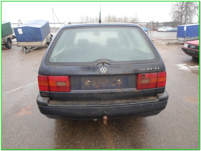 Volkswagen, Passat, 1994