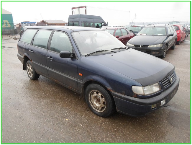 Volkswagen, Passat, 1994