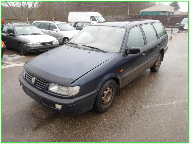 Volkswagen, Passat, 1994
