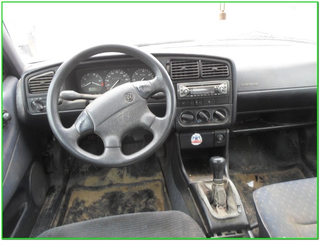 Volkswagen, Passat, 1994