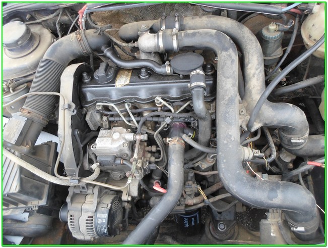 Volkswagen, Passat, 1994