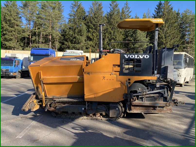 Volvo, 2820, 2007