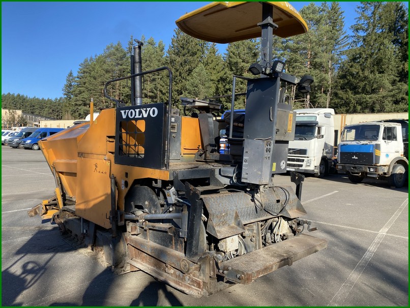 Volvo, 2820, 2007