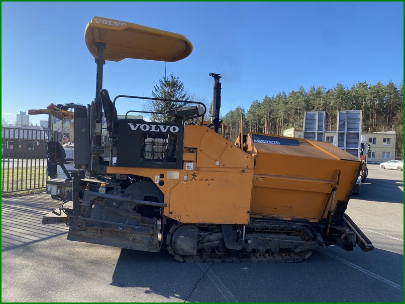 Volvo, 2820, 2007