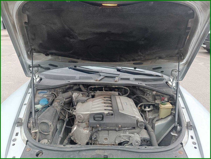 Volkswagen, Touareg