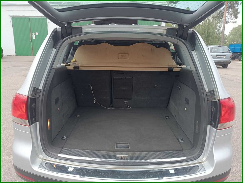 Volkswagen, Touareg