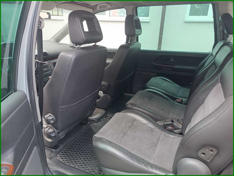 Volkswagen, Sharan, 2003