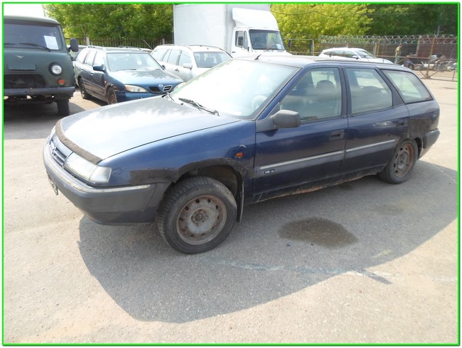 Citroen, Xantia, 1997