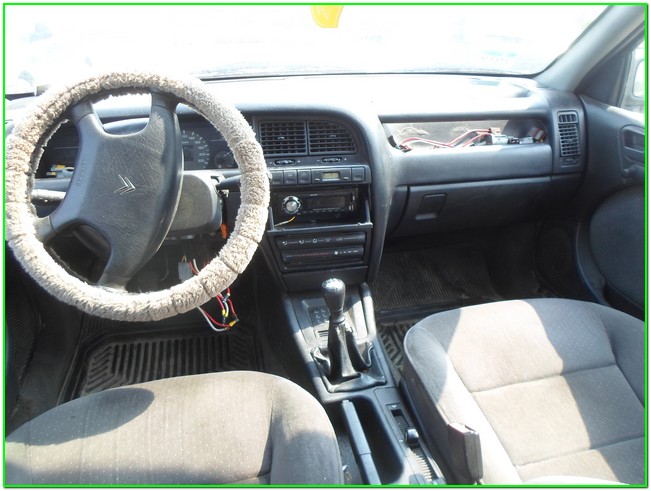 Citroen, Xantia, 1997