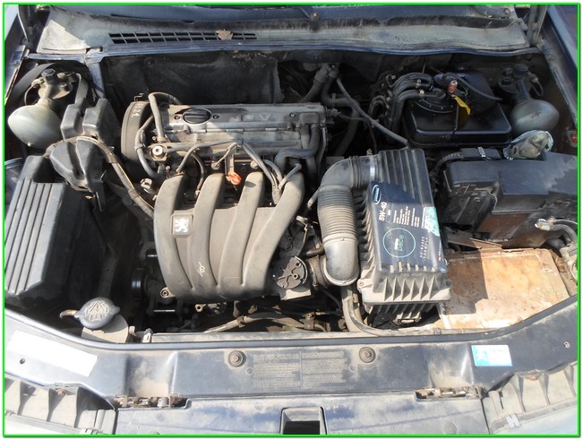 Citroen, Xantia, 1997