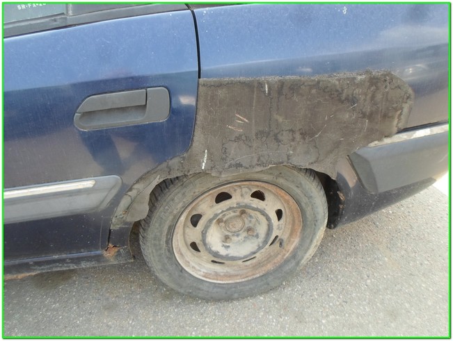 Citroen, Xantia, 1997