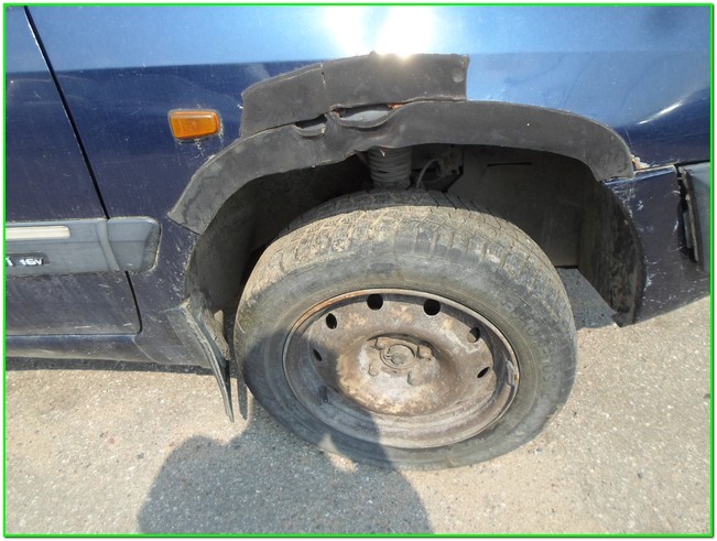 Citroen, Xantia, 1997