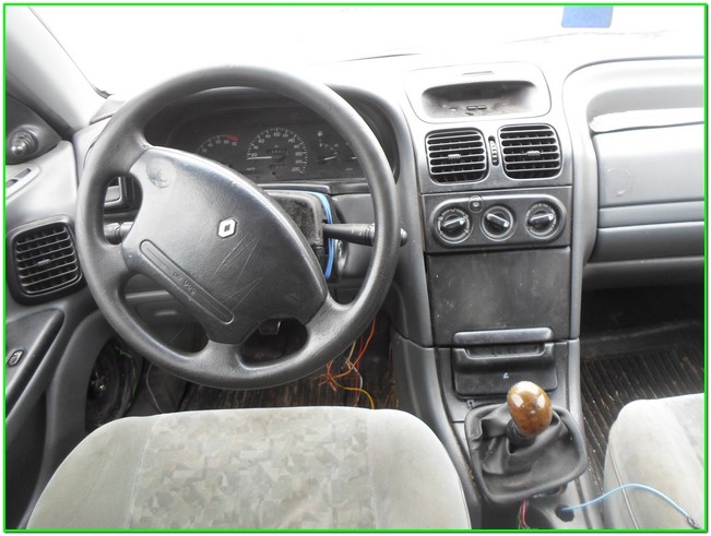 Renault, Laguna, 1996