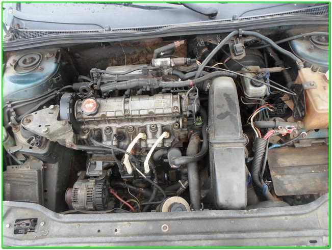 Renault, Laguna, 1996