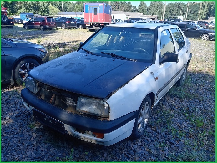 Volkswagen, Vento, 1992