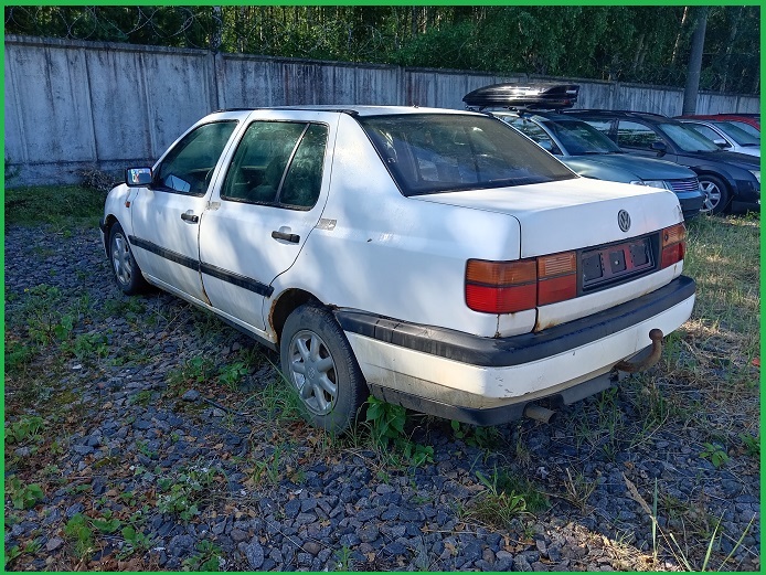 Volkswagen, Vento, 1992