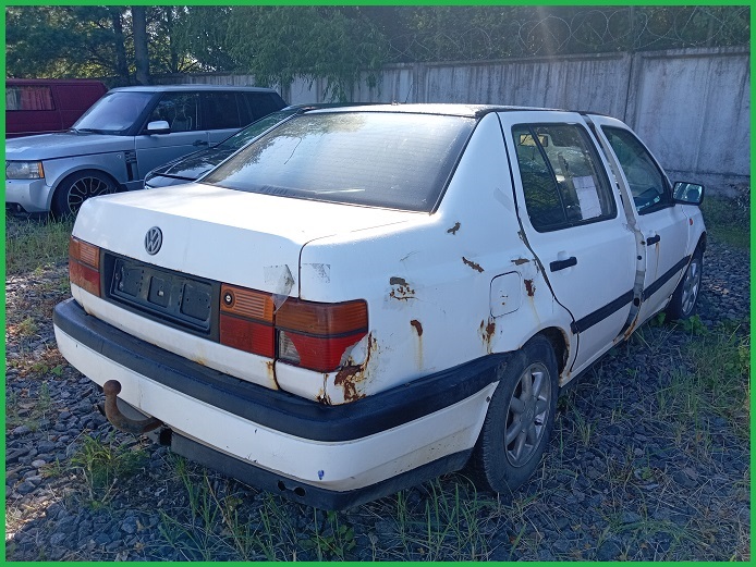 Volkswagen, Vento, 1992
