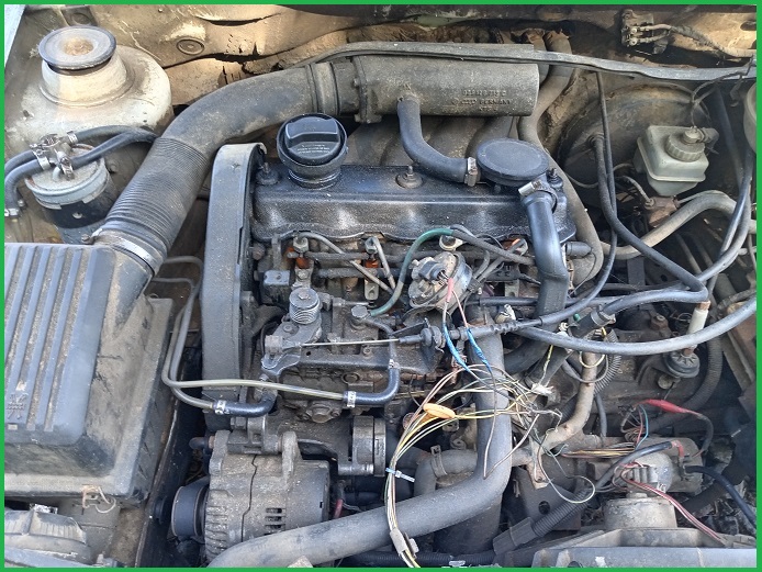 Volkswagen, Vento, 1992