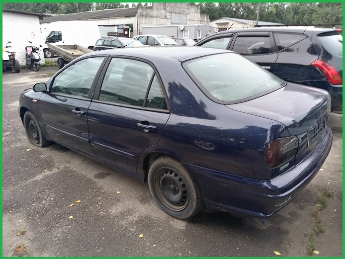 Fiat, Marea, 1997
