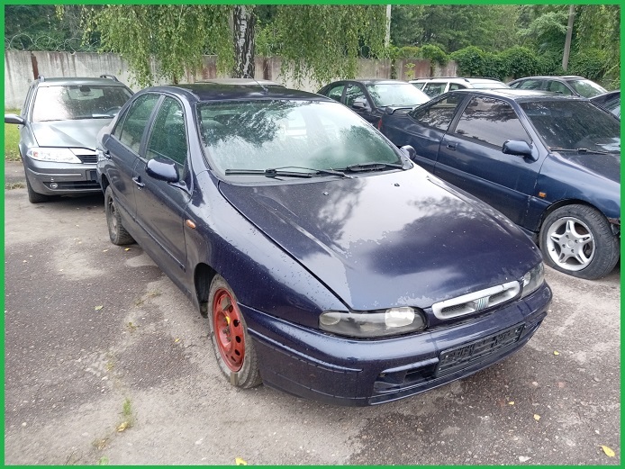 Fiat, Marea, 1997