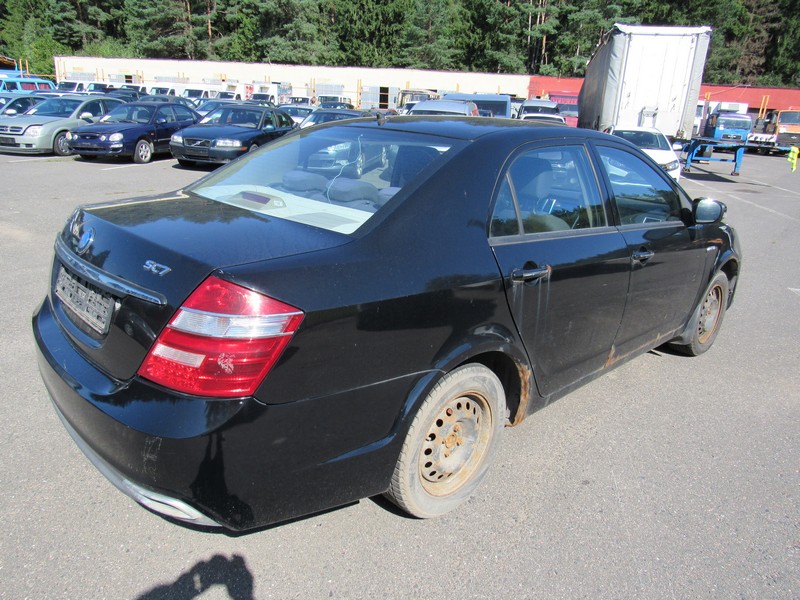 Легковой автомобиль  GEELY SC7 , 2016 г.в., VIN: Y4K8844S8FB004120