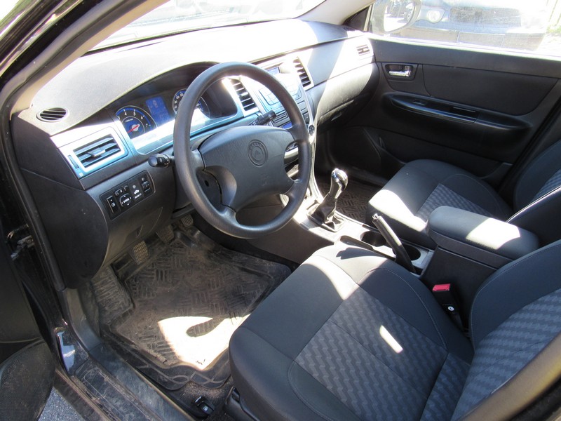 Легковой автомобиль  GEELY SC7 , 2016 г.в., VIN: Y4K8844S8FB004120