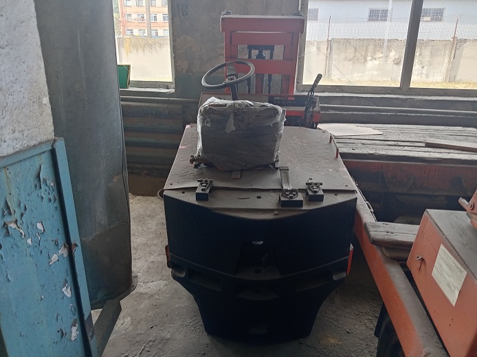 Balkancar, Eb 687, 1986