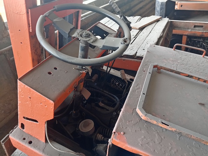 Balkancar, Eb 687, 1986