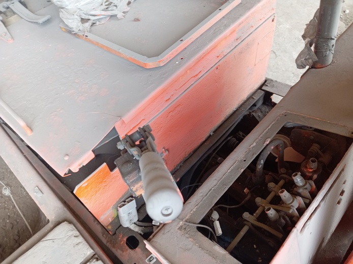 Balkancar, Eb 687, 1986