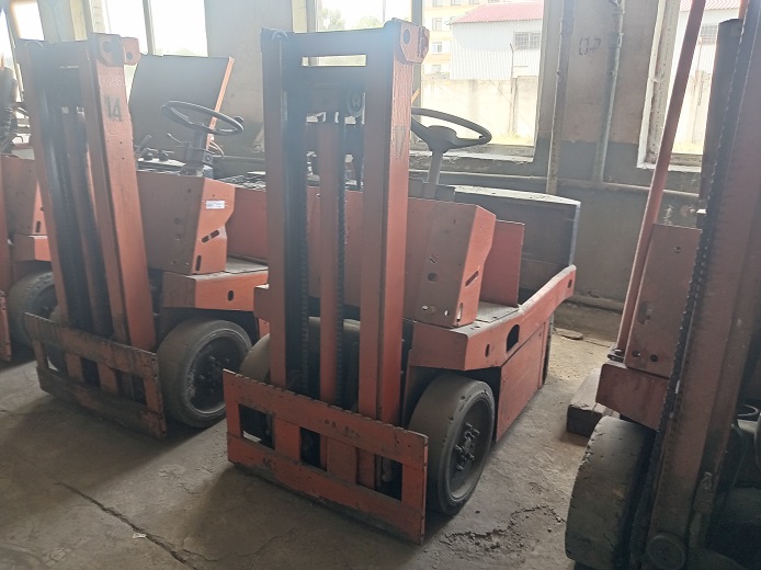 Balkancar, Eb 687, 1986