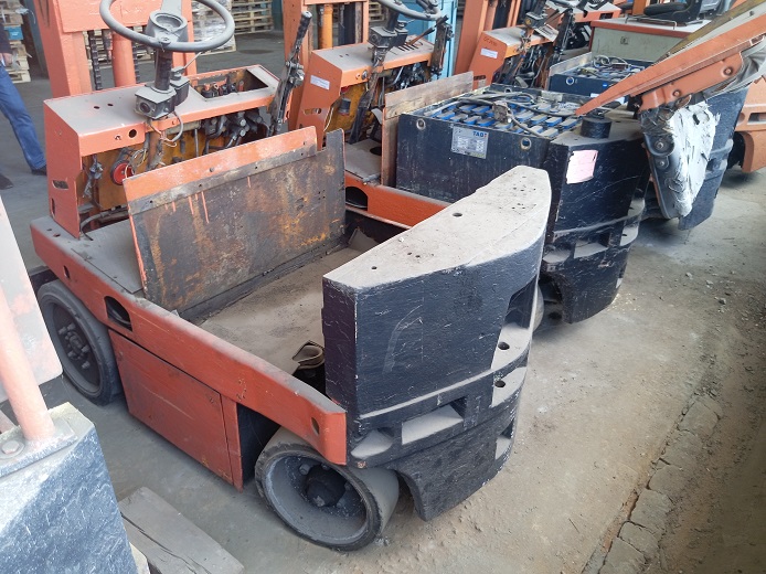 Balkancar, Eb 687, 1986